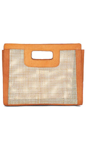 Casa Clara Marisia Bag in Cognac