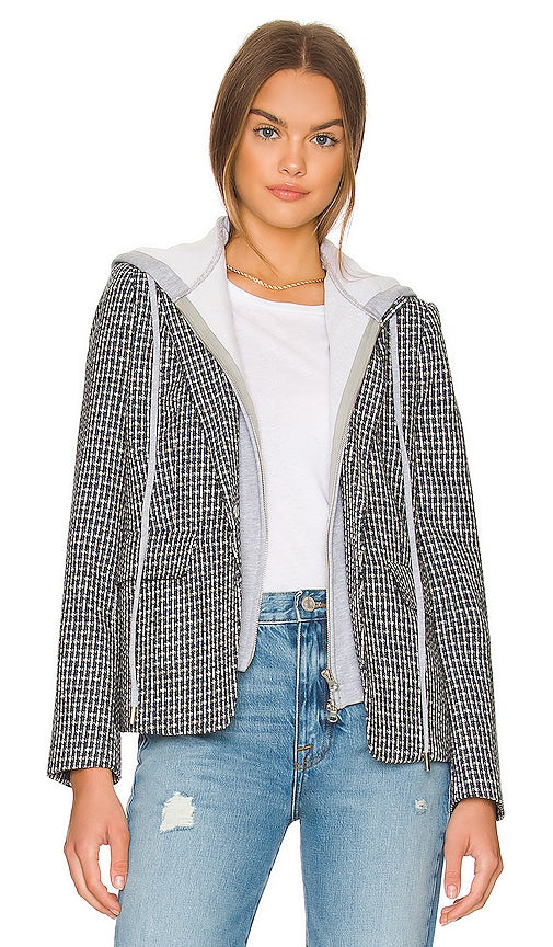 Central Park West Clarke Dickie Blazer in Blue - Central Park West - Clarke Dickie - Blazer bleu - Central Park West Clarke Dickie 蓝色西装外套 - Central Park West Clarke Dickie Blazer in Blau - Central Park West Clarke 디키 블레이저 블루 색상 - Blazer Dickie Clarke di Central Park West in blu