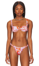 CIN CIN Ariel Bikini Top in Lavender - CIN Haut de bikini CIN Ariel en lavande - CIN CIN Ariel 薰衣草紫比基尼上衣 - CIN CIN Ariel Bikinioberteil in Lavendel - CIN CIN Ariel 비키니 탑 - CIN CIN Top bikini Ariel color lavanda