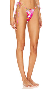 CIN CIN Cove String Bottom in Pink