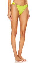 CIN CIN Cruise Hoop Bottom in Yellow