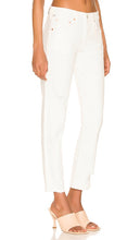 Citizens of Humanity Emerson Slim Boyfriend in White
