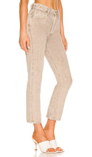 Citizens of Humanity Jolene High Rise Vintage Slim in Beige