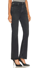 Citizens of Humanity Libby High Rise Vintage Boot in Black