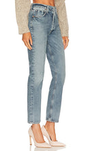 Citizens of Humanity Sabine High Rise Straight in Blue