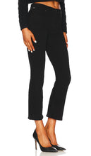 Citizens of Humanity Isola Cropped Boot in Black