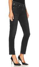 Citizens of Humanity Inga Low Rise Slim in Black