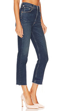 Citizens of Humanity Daphne High Rise Stovepipe in Blue