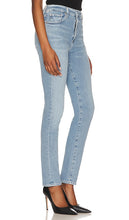 Citizens of Humanity Olivia High Rise Slim in Blue