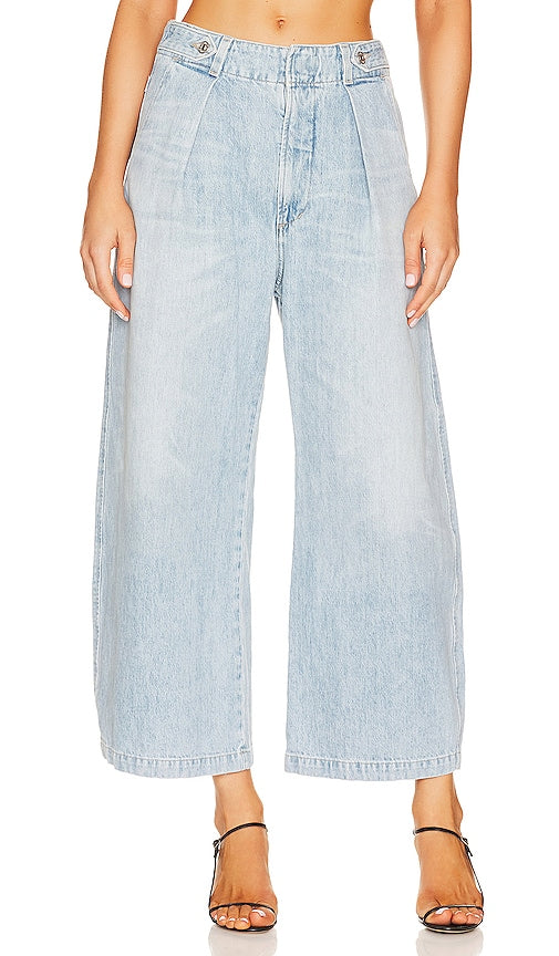 Citizens of Humanity Payton Utility Trouser in Blue