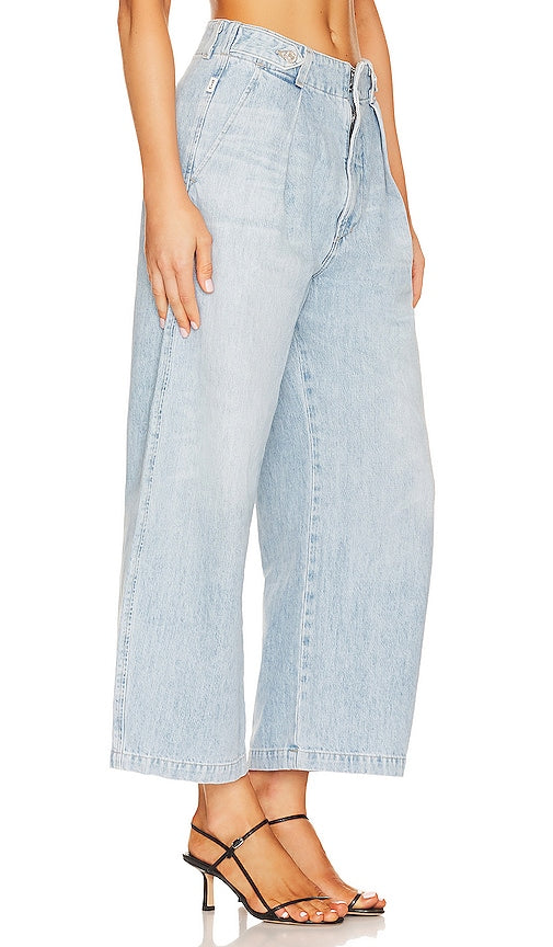Citizens of Humanity Payton Utility Trouser in Blue