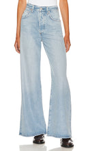 Citizens of Humanity Beverly Slouch Boot in Blue