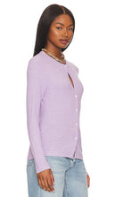 Citizens of Humanity Sadie Cardigan in Lavender