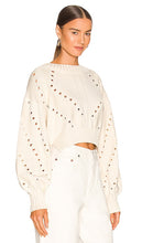 Cleobella Delaney Sweater in Cream