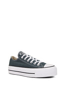 Converse Chuck Taylor All Star Lift Sneaker in Green