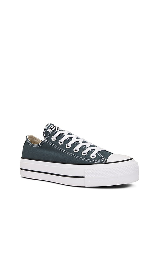 Converse Chuck Taylor All Star Lift Sneaker in Green