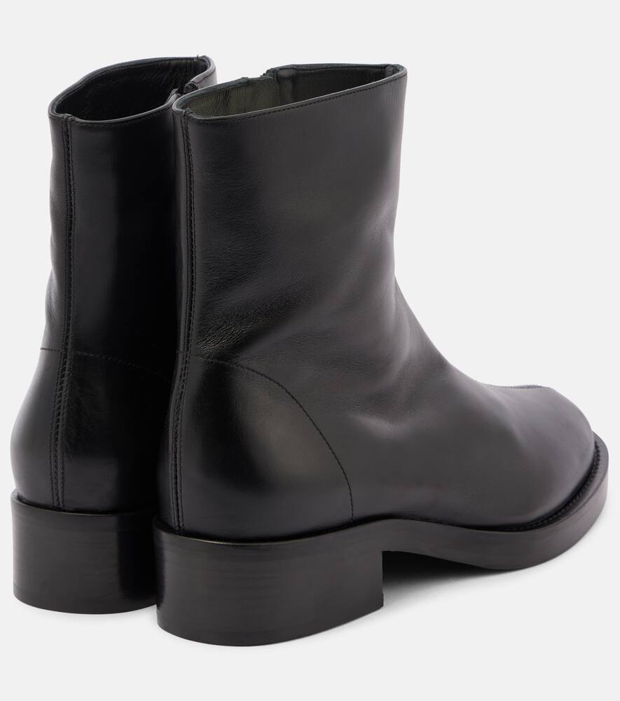 CO Leather ankle boots