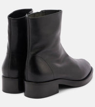CO Leather ankle boots