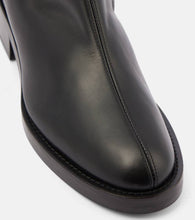 CO Leather ankle boots