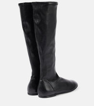 CO Leather knee-high boots