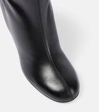 CO Leather knee-high boots