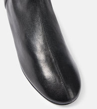 CO Leather knee-high boots