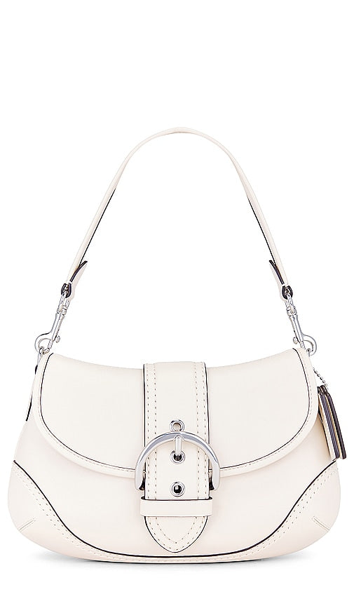 Coach Soho Bag in White