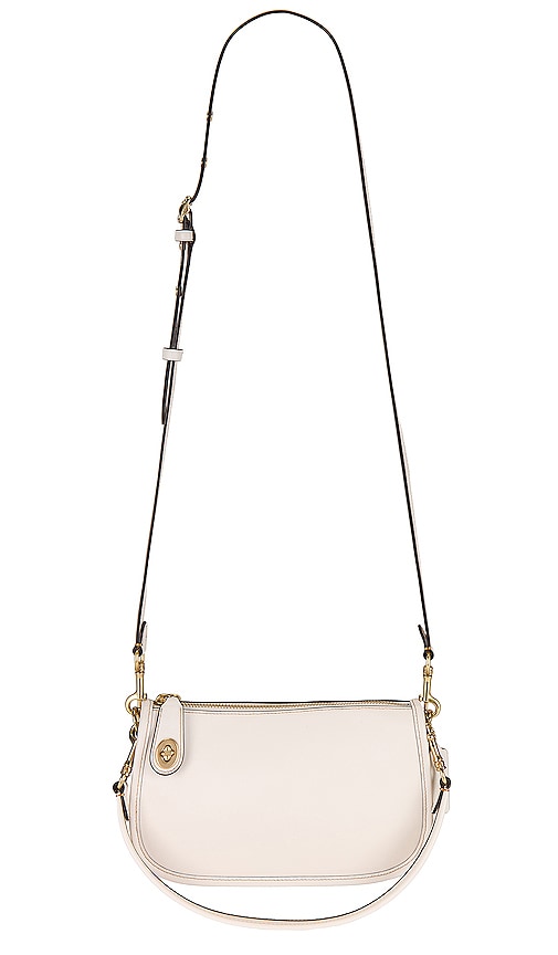 Coach Swinger Bag in Cream