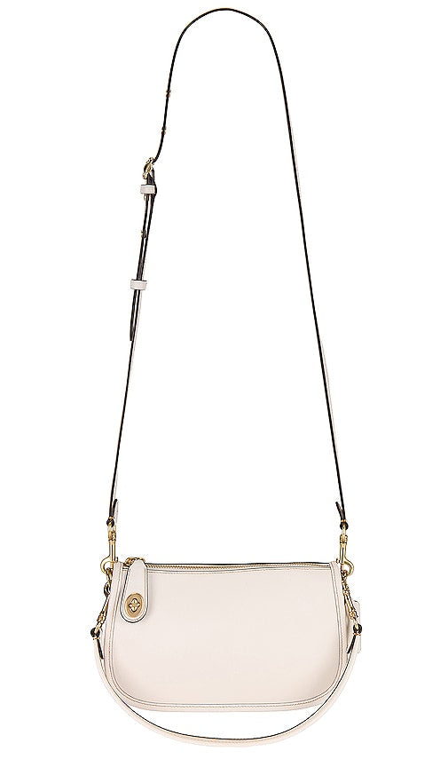 Coach Swinger Bag in Cream