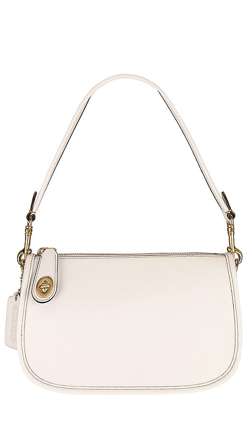 Coach Swinger Bag in Cream