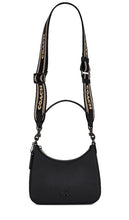 Coach Hobo Crossbody Bag in Black