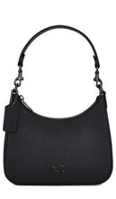 Coach Hobo Crossbody Bag in Black