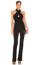 Camila Coelho Emery Jumpsuit in Black - Camila Coelho Combinaison Emery en Noir - Camila Coelho 黑色金刚砂连身裤 - Camila Coelho Emery Jumpsuit in Schwarz - Camila Coelho 에머리 점프수트 - Tuta Camila Coelho Emery in nero
