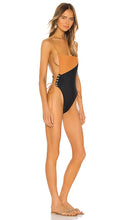 Camila Coelho Santos One Piece in Black