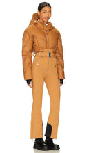 CORDOVA Ajax Ski Suit in Tan