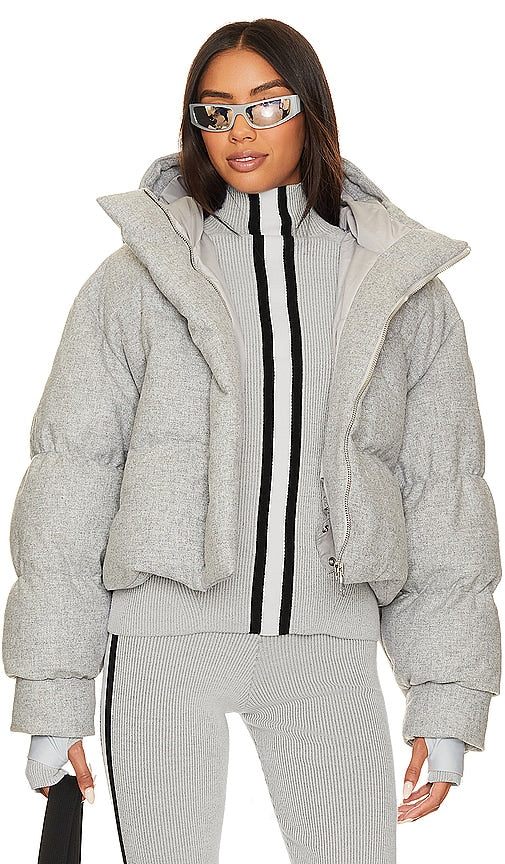 CORDOVA Aomori Jacket in Grey