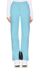 CORDOVA Bormio Ski Pants in Baby Blue - Pantalon de ski CORDOVA Bormio en bleu bébé - 淡蓝色 CORDOVA Bormio 滑雪裤 - CORDOVA Bormio Skihose in Babyblau - CORDOVA 보르미오 스키 팬츠 - Pantaloni da sci CORDOVA Bormio in celeste