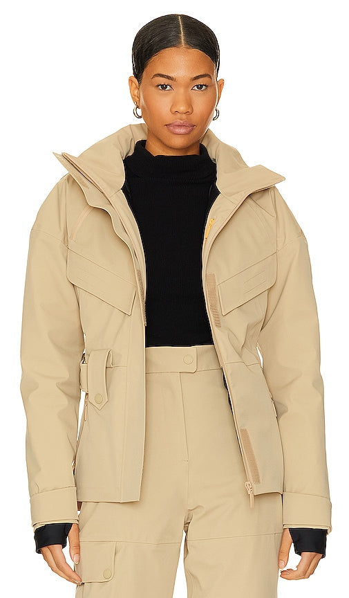 CORDOVA Cascade Jacket in Beige