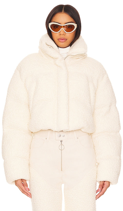 CORDOVA Kozzy Jacket in Ivory