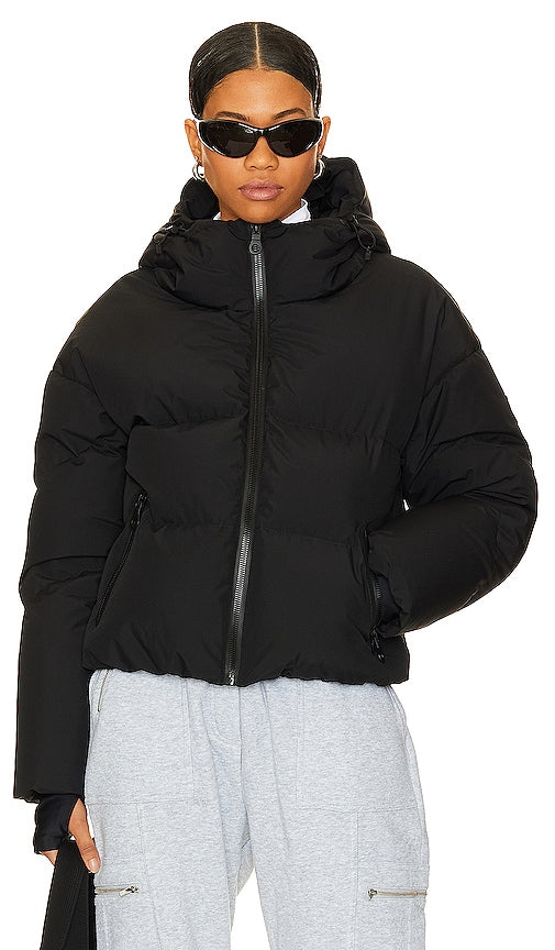 CORDOVA Meribel Jacket in Black