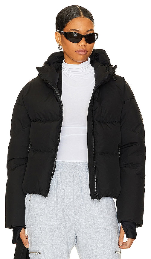 CORDOVA Meribel Jacket in Black