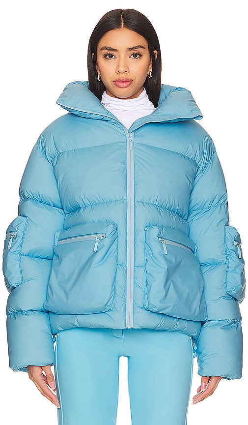 CORDOVA Mogul Jacket in Blue