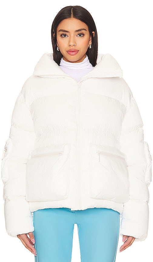 CORDOVA Mogul Jacket in White