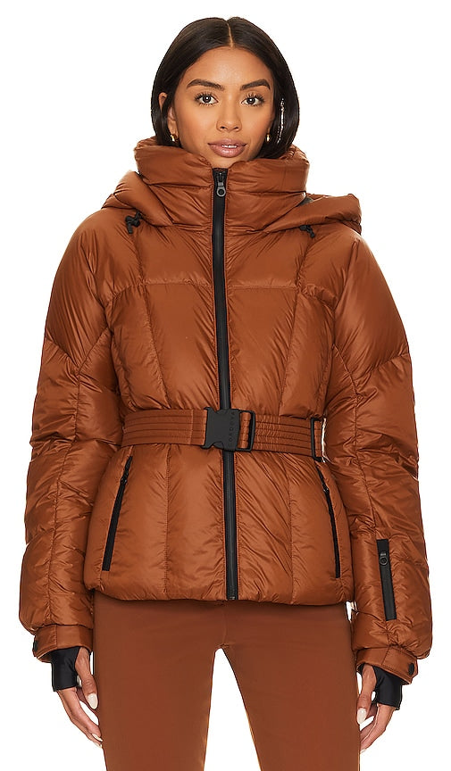 CORDOVA Monterosa Jacket in Brown