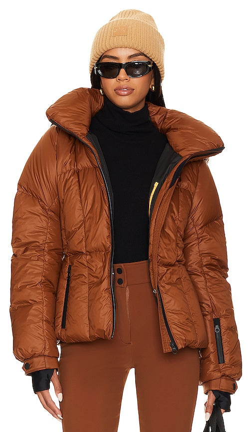 CORDOVA Monterosa Jacket in Brown