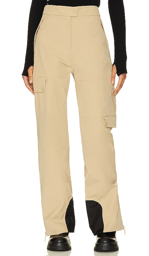 CORDOVA Zurs Pant in Beige - Pantalon CORDOVA Zurs en Beige - 米色 CORDOVA Zurs 长裤 - CORDOVA Zurs Hose in Beige - CORDOVA Zurs 팬츠베이지색 - Pantaloni CORDOVA Zurs in beige