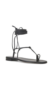 CoRNETTI Otranto Sandal in Black