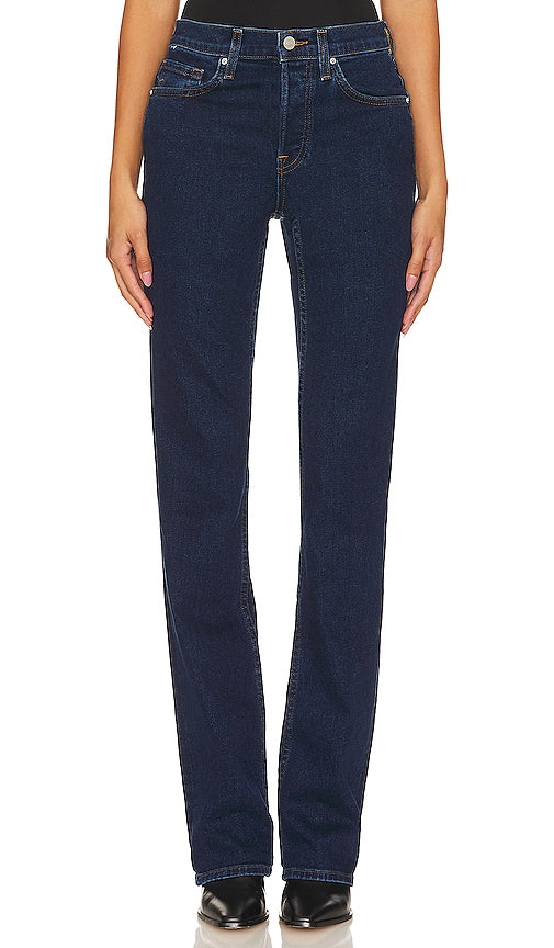 COTTON CITIZEN Cindy Jean in Blue - COTTON CITIZEN Jean Cindy en bleu - COTTON CITIZEN 蓝色 Cindy Jean - COTTON CITIZEN Cindy Jeans in Blau - COTTON CITIZEN 블루 신디 진 - COTTON CITIZEN Cindy Jean in blu