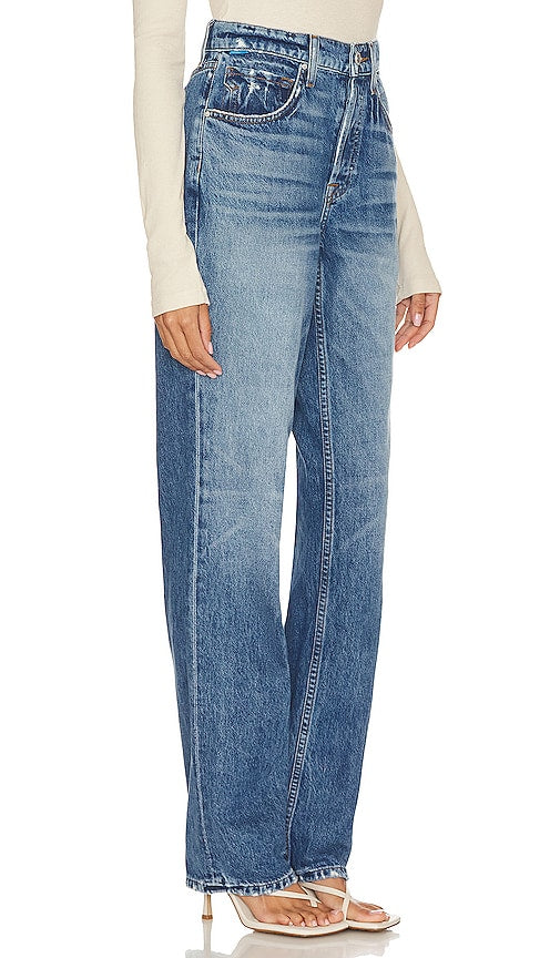 COTTON CITIZEN Kate Jean in Blue
