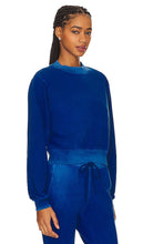 COTTON CITIZEN Milan Crew in Blue